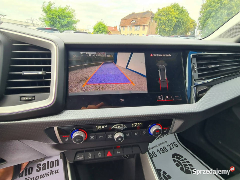 Audi A1 Citycarver Navi 2xPDC Kamera Grzane tempomat Wągrowiec sprzedam