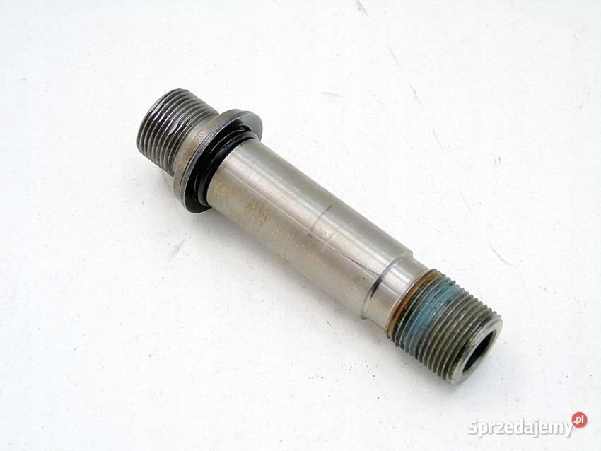 ŚRUBA CHŁODNICY OLEJU SILNIKA 23 HPI JTD DUCATO Sosnowiec