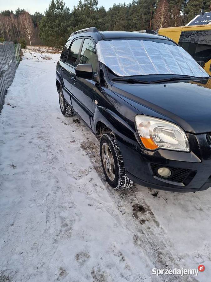 Sprzedam KIA SPORTIGE ACTIVE lifcie produkcji Sportage Bydgoszcz
