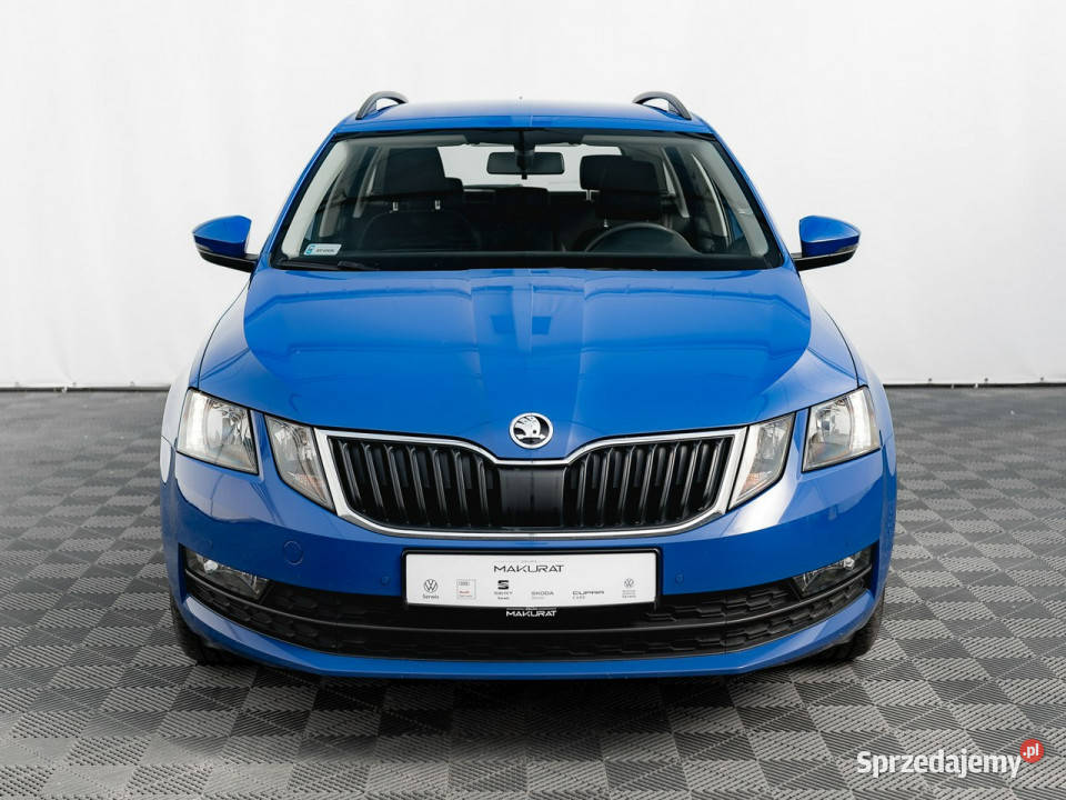 koda Octavia WD6069N20 TDI Ambition 2 stref gniazdo USB Gdańsk