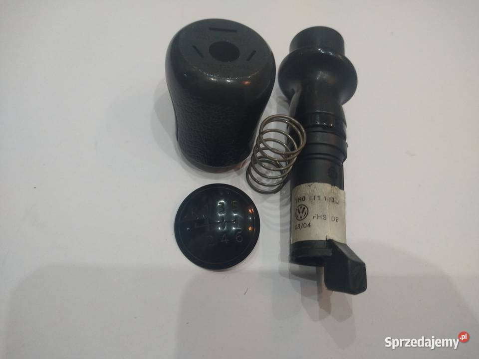 Gałka Zmiany Biegów VW T5 6cio biegowa 7H5 711 małopolskie