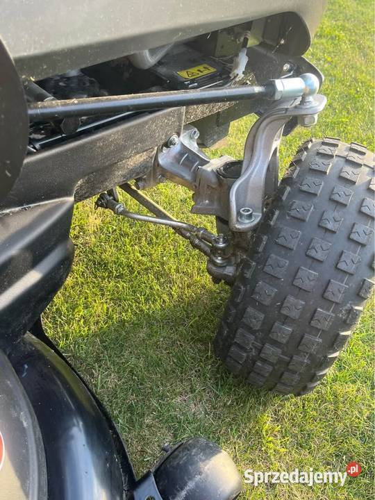 Kosiarka Stiga 9122 XWSY 4WD Honda małopolskie Szczucin