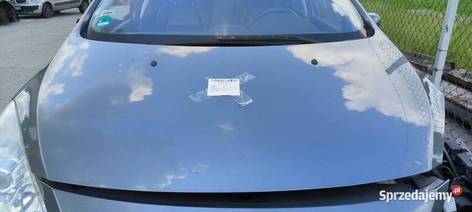 MASKA PEUGEOT 307 Lipno