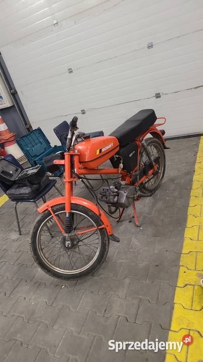 Romet ogar 205 Głubczyce sprzedam