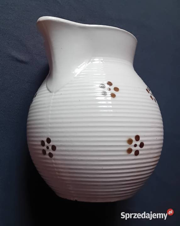 Dzbanek art deco Hertwig katzhutte sygnatura z Koźminek sprzedam