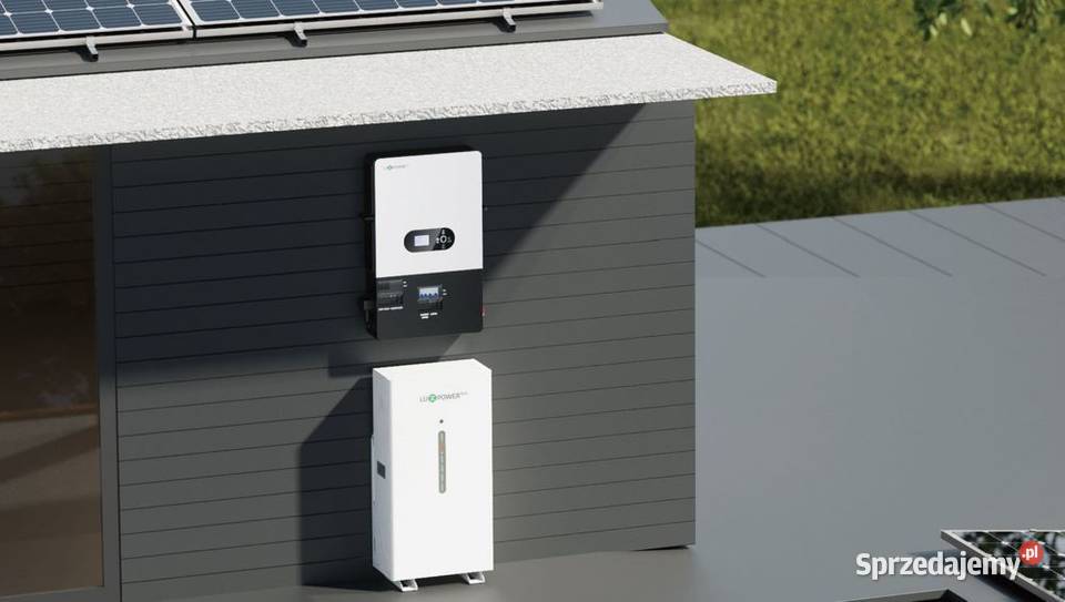 LUXPOWER inwerter offgrid 14kW SNA LV 48V 1faza