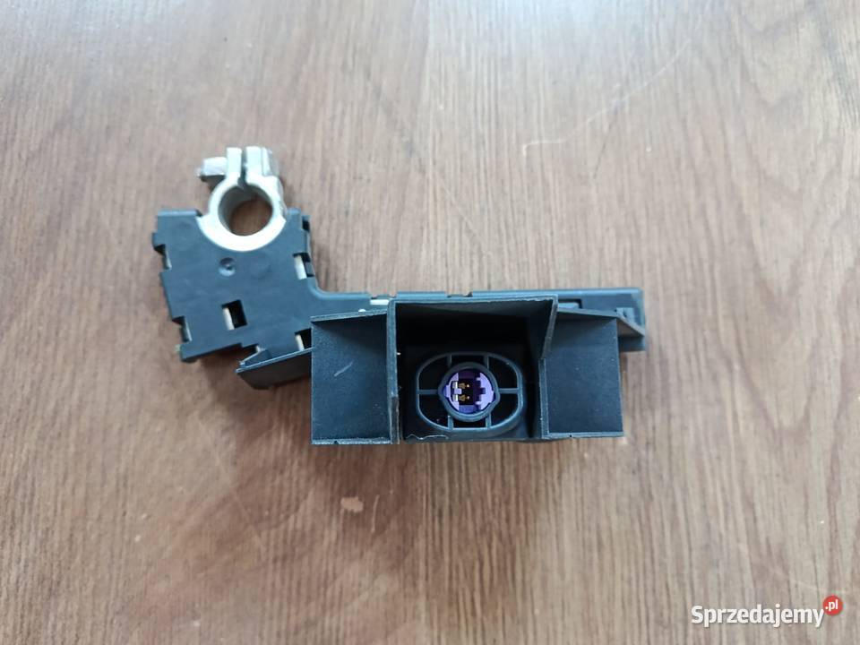 Audi klema plusowa pirotechniczna 8J0915459 osobowe Pozostałe