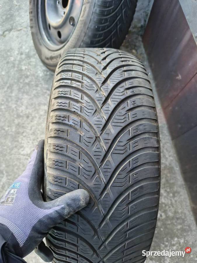 Koła zimowe 4x100 14