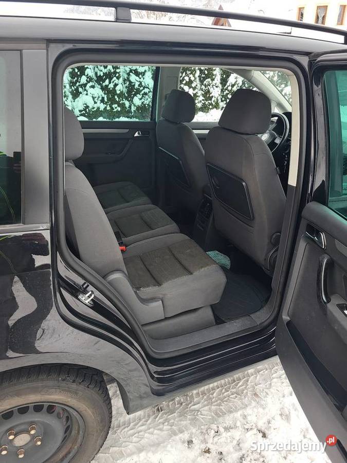 VW TOURAN 2006 Automat DSG Kamienica