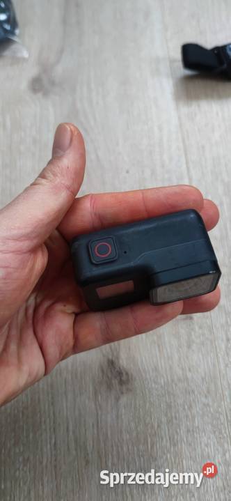 Kamera sportowa Go Pro 7 Black zestaw Lesznowola sprzedam