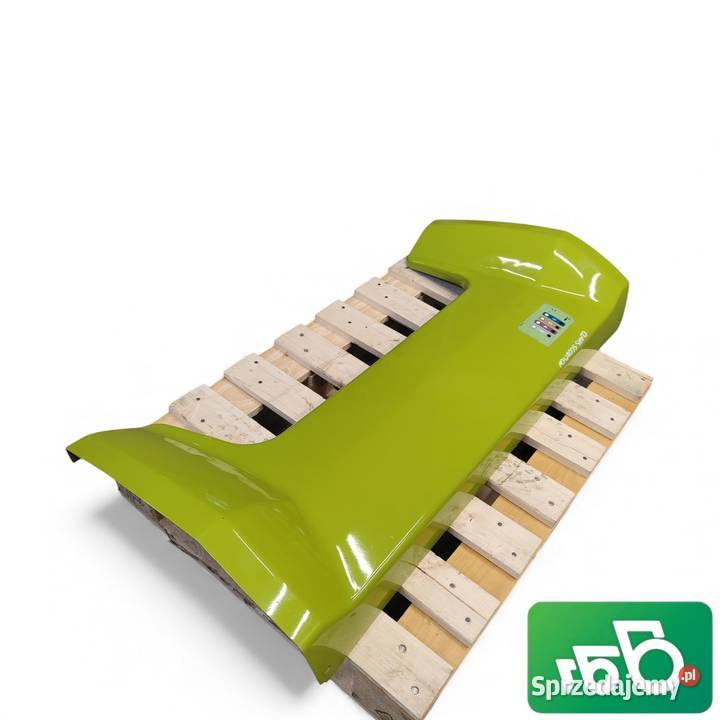 Pokrywa Klapa osłona Nadkole Kabiny Claas Arion Wilkowo sprzedam