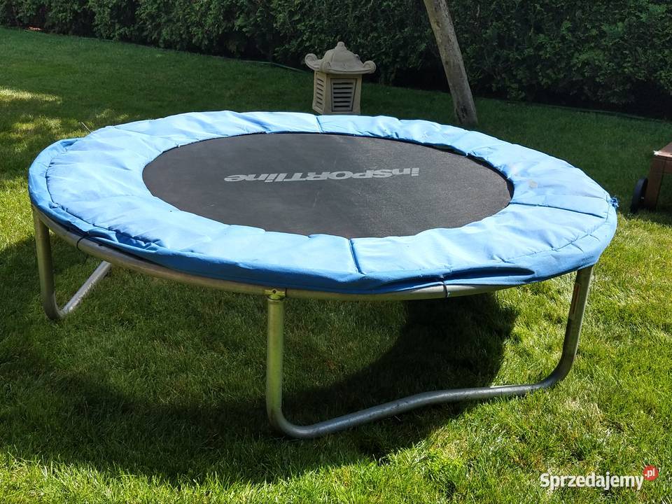 Trampolina ogrodowa Bydgoszcz