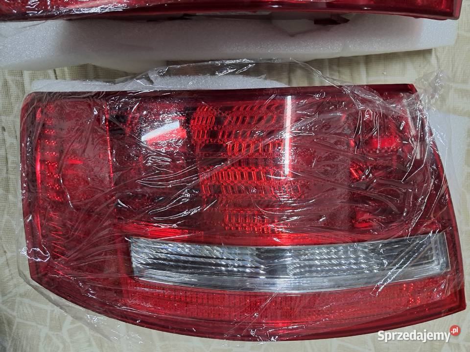 nowe tylne lampy do AUDI A6 C6 sedan 052004 do świętokrzyskie