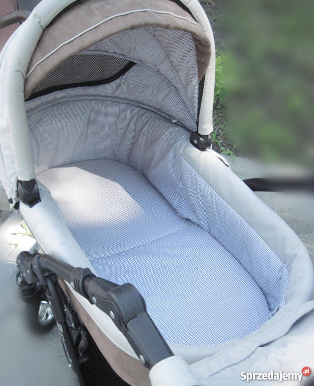 Wózek wielofunkcyjny Jedo Fyn MemofotelikIdeał Łódź sprzedam