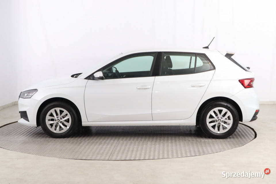 Skoda Fabia 10 TSI komputer pokładowy Zabrze sprzedam