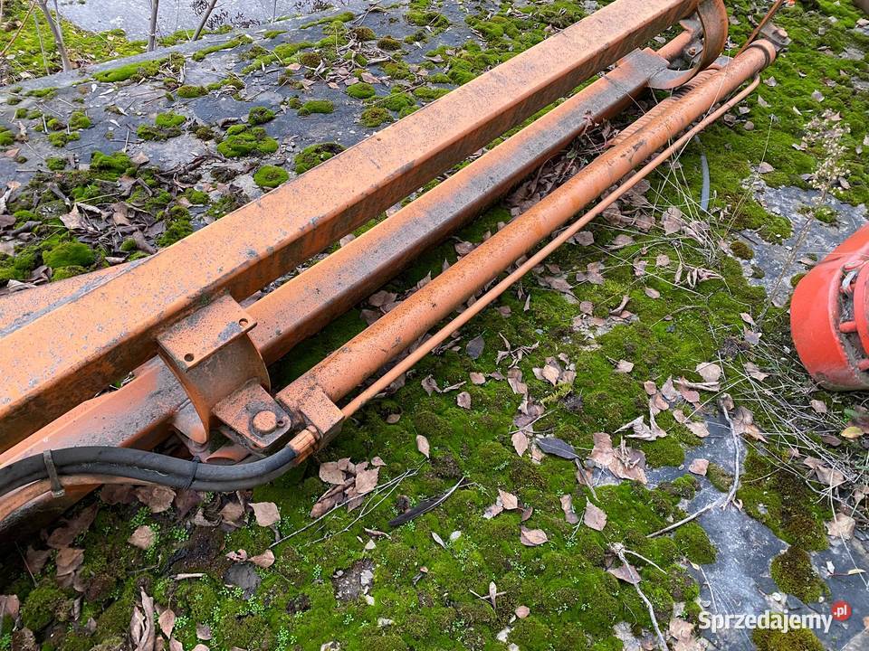 WUCO Asenizacyjny beczka asenizacja wierzyczka Motoryzacja