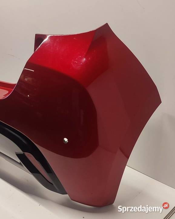 MAZDA 2 TOYOTA YARIS IV ZDERZAK TYŁ 2025 3U5 dolnośląskie