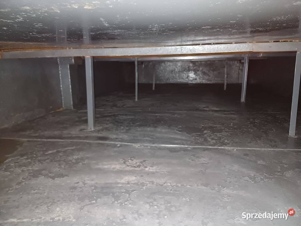 Zbiornik pod kontener szambo Szczecin sprzedam