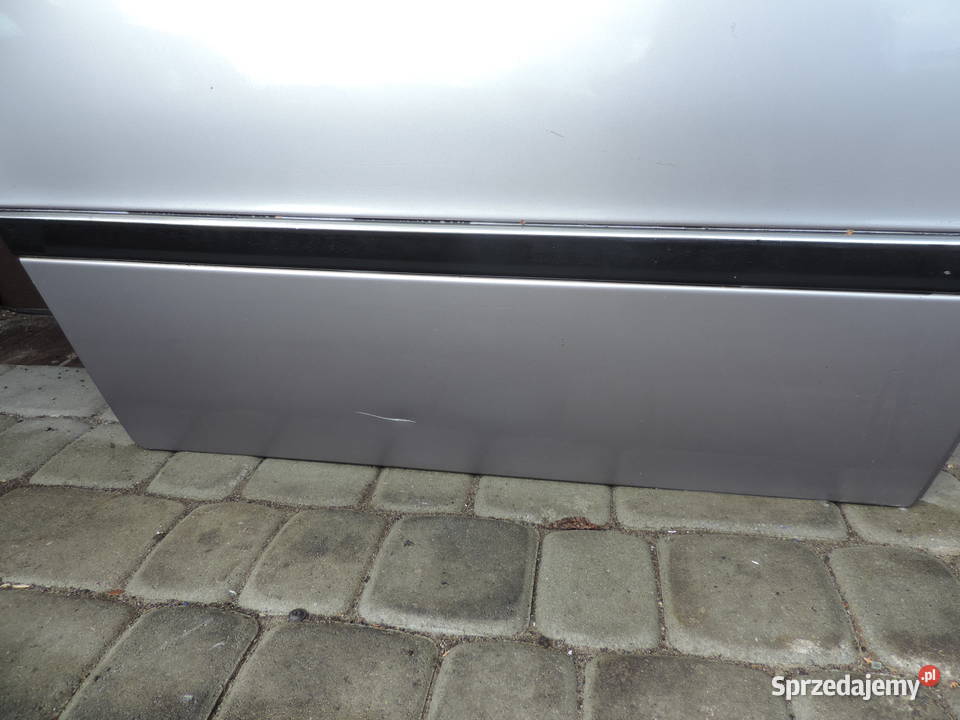 DRZWI PRAWY TYŁ BMW E39 SEDAN Rok produkcji 1999 małopolskie Nowy Sącz