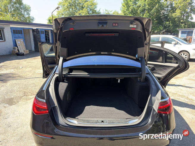 MERCEDESBENZ AMG S 63 EPERFORMANCE 2023 398200 automatyczna mazowieckie Warszawa