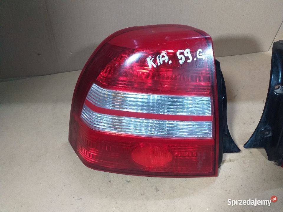 59G Oryginalna Lampa tylna lewa prawa FIAT SHUMA osobowe