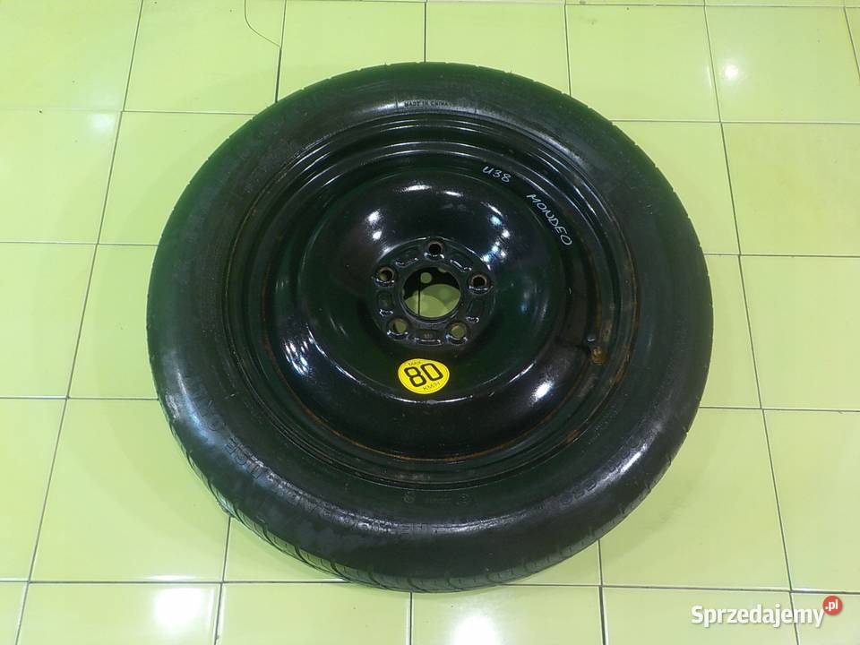 FORD MONDEO MK4 GALAXY MK3 S kolo dojazdowe Średnica 16" Suków