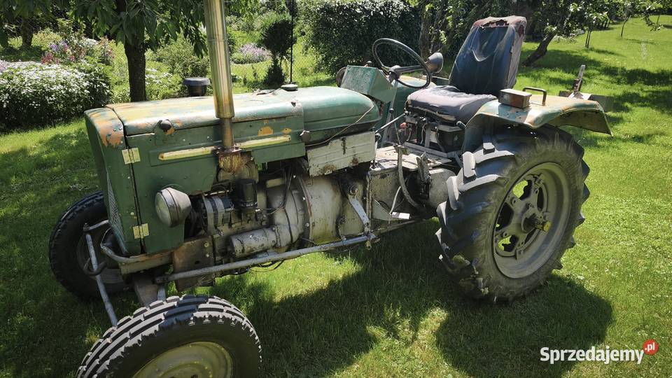 Zetor 25 z silnikiem 330 Radziechowy