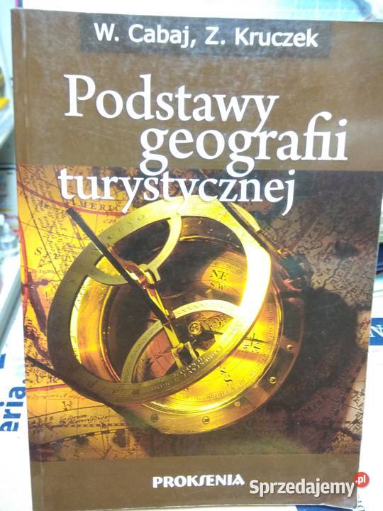 Podstawy geografii turystycznej Warszawa