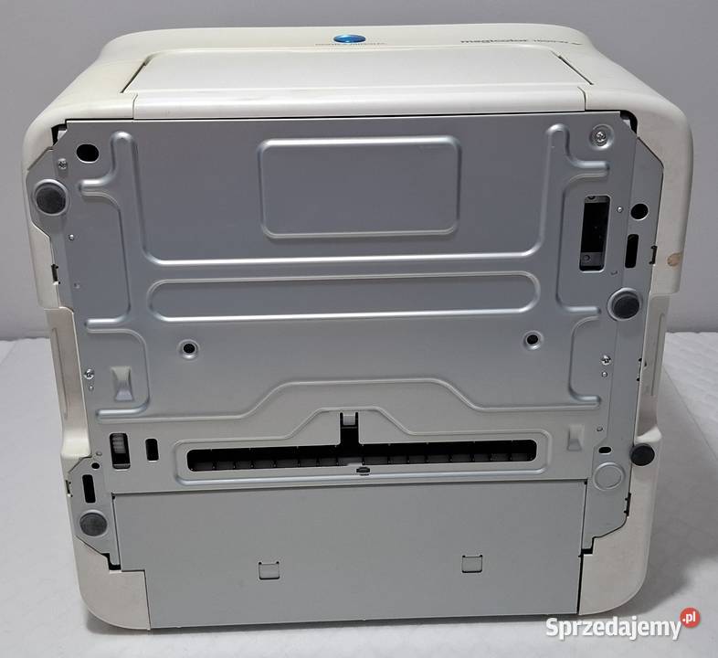 Drukarka laserowa kolorowa Konica Minolta