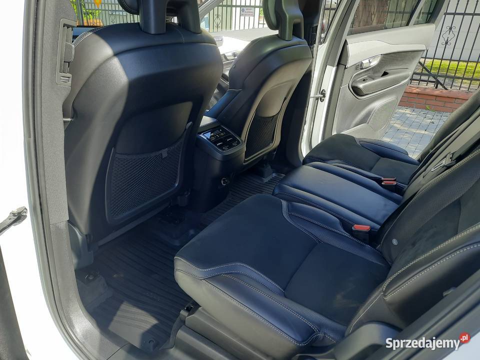 Volvoxc90t6 20 Lublin sprzedam
