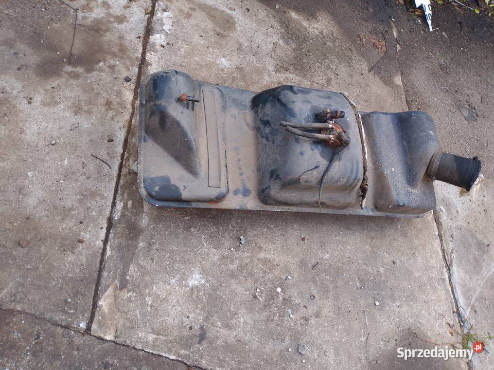 Mercedes g klasa zbiornik paliwa bak Kocmyrzów