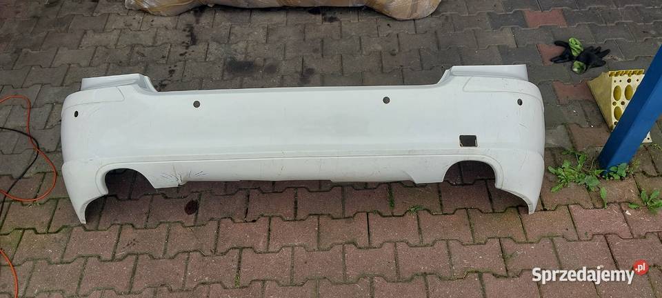 Zderzak tył MERCEDES R KLASA W251 zachodniopomorskie Szczecin