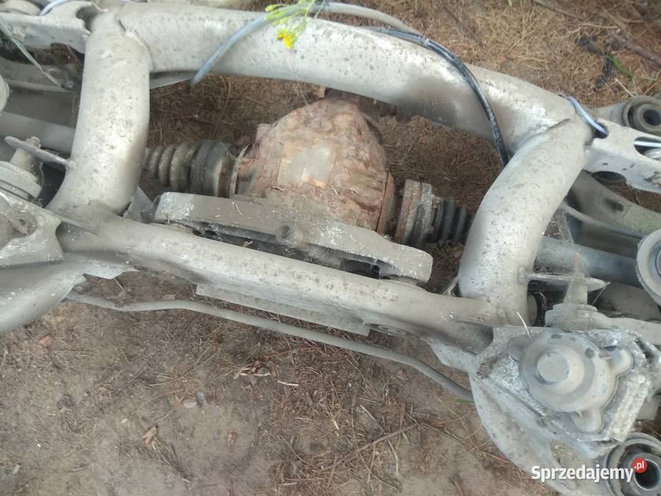 Zawieszenie tylne BMW e39 525td 2003r komplet Radom