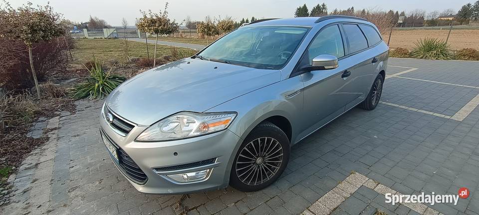 Ford Mondeo MK4 gniazdo AUX Kaleń