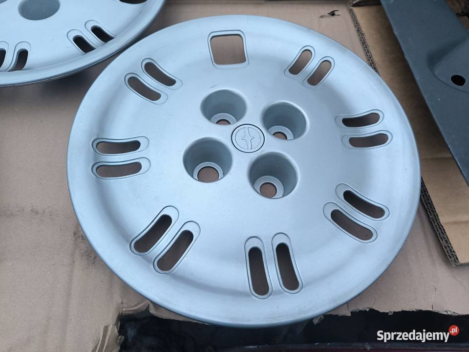Polonez Caro minus FSO kołpak Fiat 125p ZAS Samochodowe Stalowa Wola sprzedam