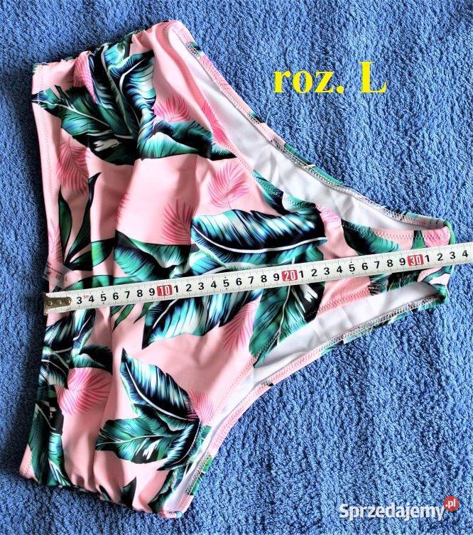 Strój kąpielowy kostium damski bikini plażowy rL Warszawa sprzedam