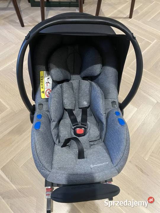Avionaut Pixel fotelik z bazą 0 - 13 kg mazowieckie Sierpc