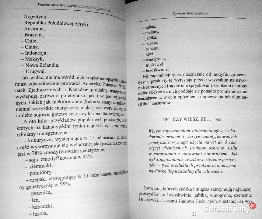 Wzmocnij swoją odporność Geraldine Teubner Chełm