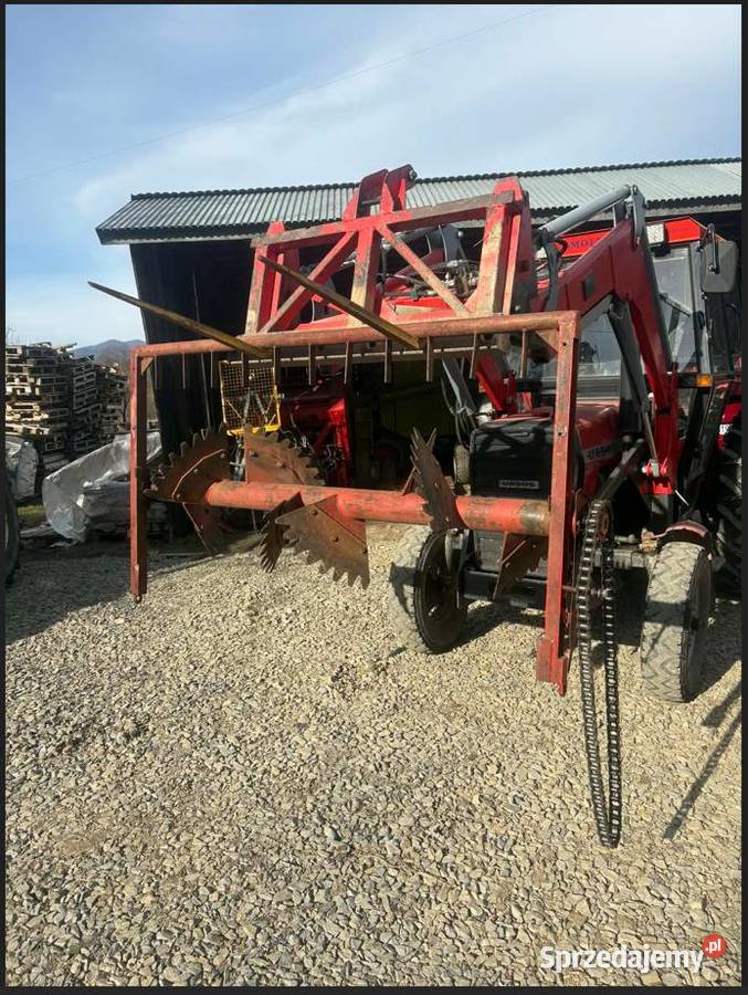 Adapter Rozrzutnika Polski Czarna Białostocka