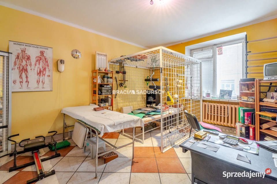 Mieszkanie sprzedam Kraków Wandy 635m2 3 pok