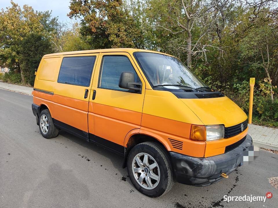 VW T4 25tdi 2001r Izbica Kujawska
