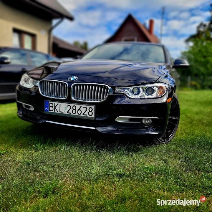BMW SERIA 3 XDrive