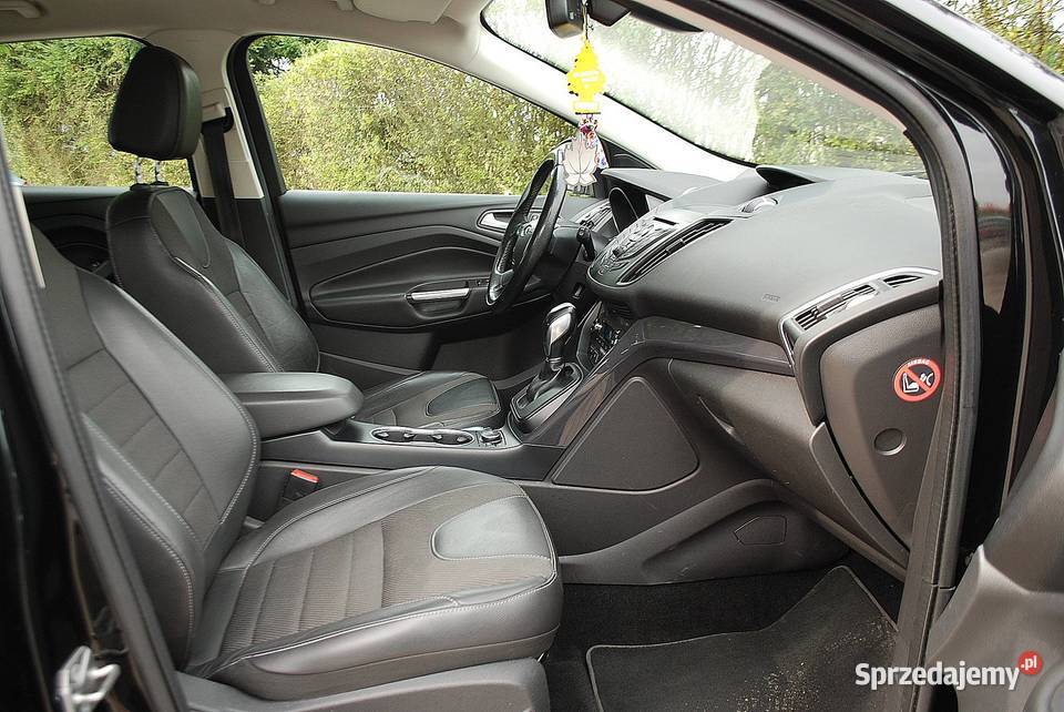 Ford Kuga 4x4 Automat Zarejestrowany w Polsce Słupsk