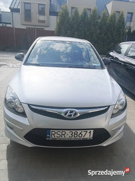 Sprzedam Hyundai i30 161km Rzeszów