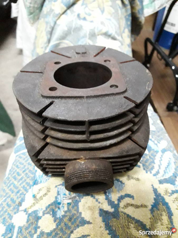 Sprzedam cylinder wg 125 stan Mochała