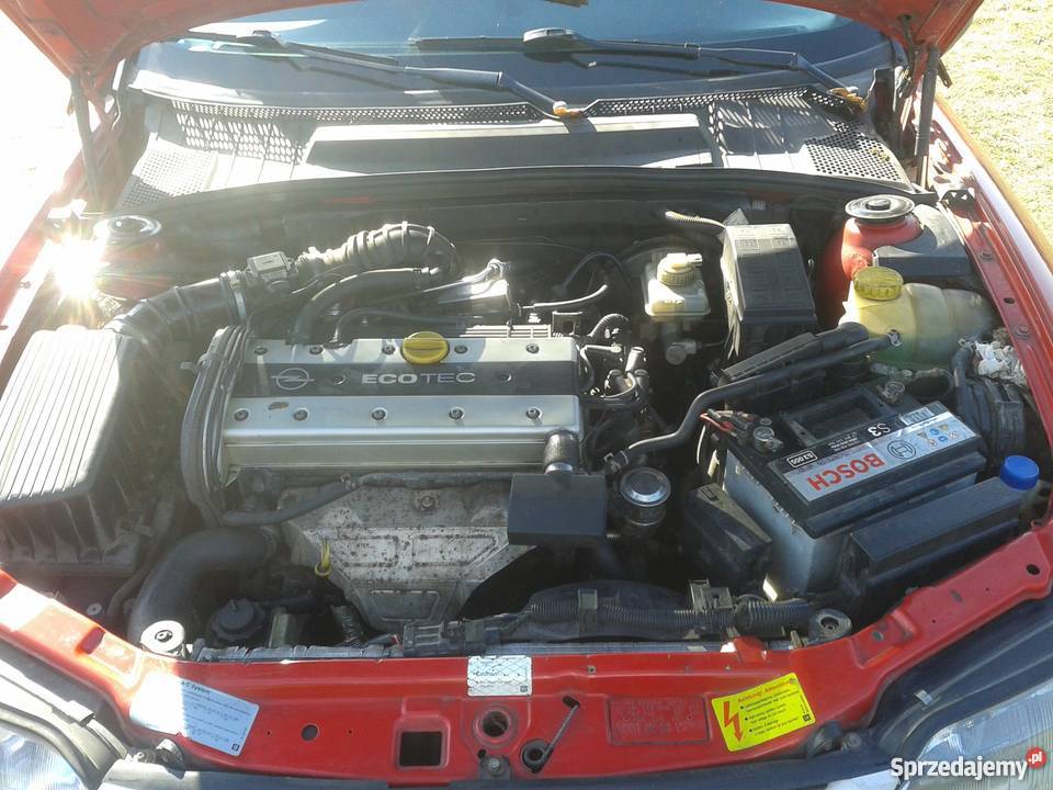 vectra b Exclusive Edition obniżone zawieszenie Radom