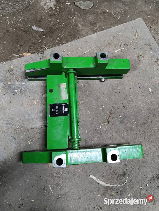 Szyna krótka zaczepową John Deere Popowo Stare