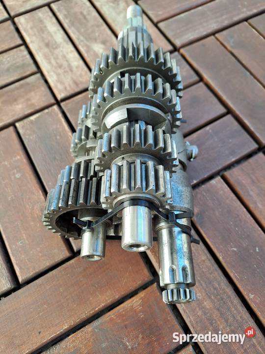 Kompletna skrzynia biegów JUNAK M10 zachodniopomorskie Szczecin