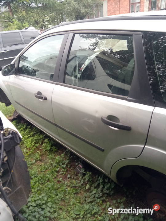 Ford Focus 2 szyba drzwi fotele pompa Myszków