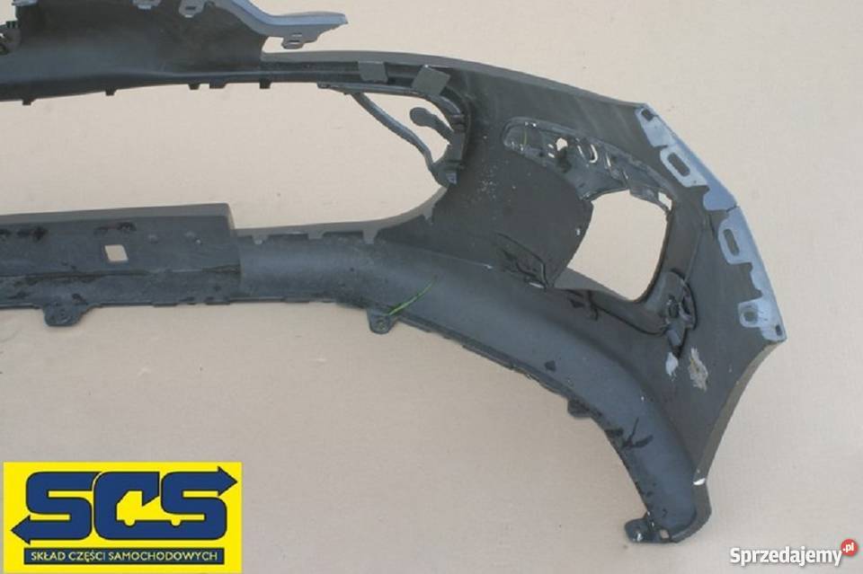 PEUGEOT 308 ZDERZAK PRZEDNI PRZÓD Bieleń